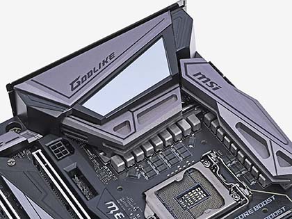 Z390世代の“神”マザー、MSI「MEG Z390 GODLIKE」を試す - AKIBA PC