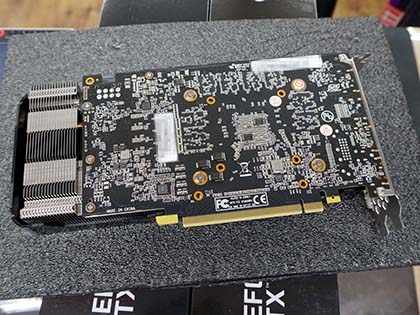 ショート基板採用など、Palit製GeForce RTX 2070がさらに3モデル登場