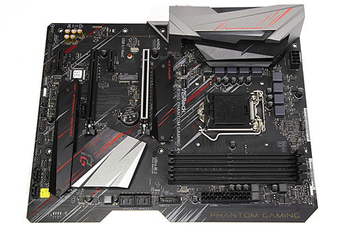 高コスパゲーミングPC向きなASRockの新型マザー「B365 Phantom Gaming