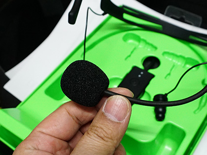 配信者向けをうたうネックバンド型ヘッドセット「Ifrit」が29日に発売