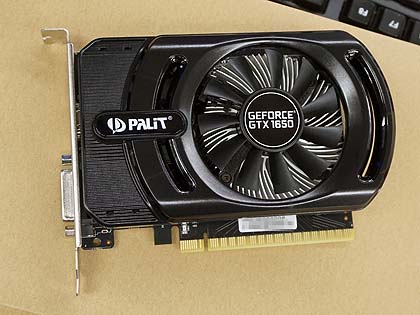 NVIDIAの新GPU「GeForce GTX 1650」がデビュー、価格は税込19,980円