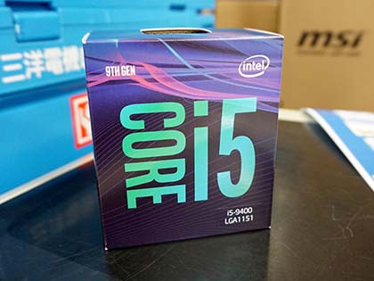 動作確認済み】Intel Core i5-9400 & i7-9700 CPU Amazon | INTEL