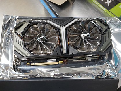 NVIDIAの「GeForce RTX SUPER」がデビュー、価格は49,980円から