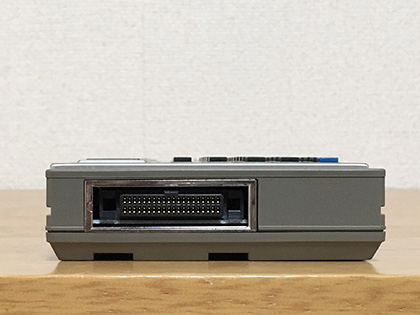 東芝のハンドヘルドコンピュータ「PASOPIA mini」 - AKIBA PC Hotline!