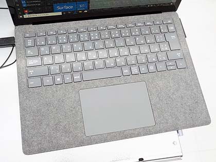 MSの最新ノートPC「Surface Laptop 3」がデビュー、13.5型と15型の2