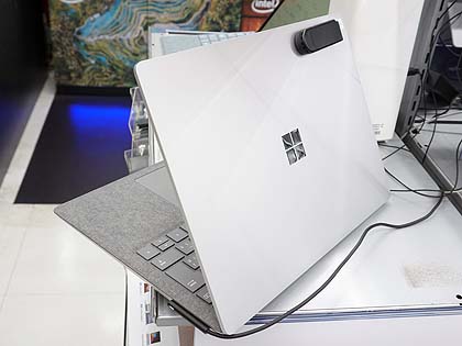 MSの最新ノートPC「Surface Laptop 3」がデビュー、13.5型と15型の2