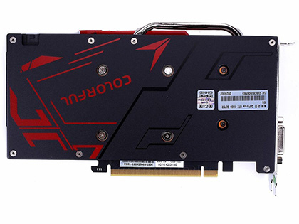 ColorfulのGeForce GTX 1660 SUPERが発売、外観はMSI製品にそっくり