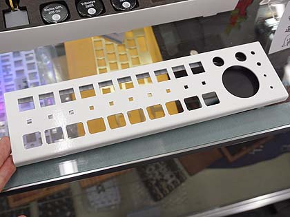 遊舎工房の自作キーボードスイッチ向けメンテナンスキット、長尾製作所