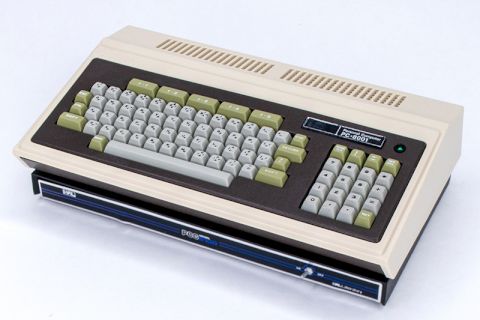 PasocomMini PC-8001」に大型アップデート降臨！ディグダグ、ラリーX