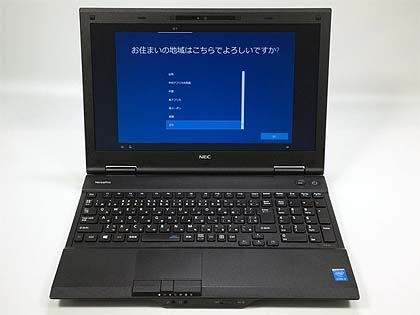 NEC VUT42FB9A22B ノートPC 中古 NEC VUT42FB9A22B ノートPC 中古 NEC