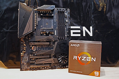 Ryzen 9 5900Xを早速購入、Ryzen 9 3900Xを大幅に上回る性能を体感して