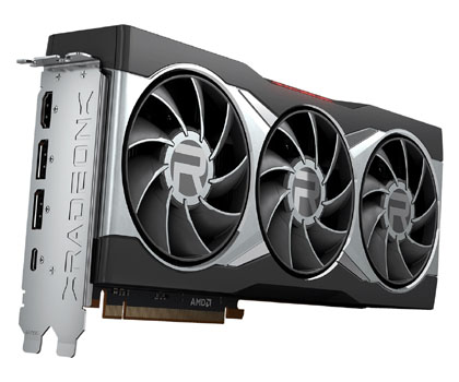 Radeon RX 6900 XTは11日19時に国内販売スタート、価格は税抜き129,800