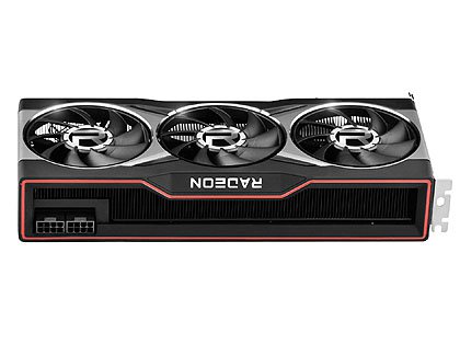 AMDの最速GPU「Radeon RX 6900 XT」がデビュー、リファレンスモデルが