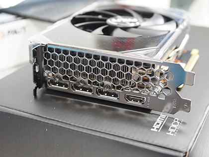 PalitのGeForce RTX 3060は2製品、カード長170mmのシングルファン