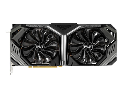 PalitのGeForce RTX 2060 SUPERに新モデル、価格は約6.3万円 - AKIBA