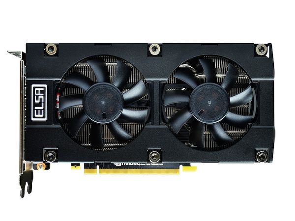 ELSAのGeForce RTX 2060が再登場、実売価格は5.8万円に - AKIBA PC