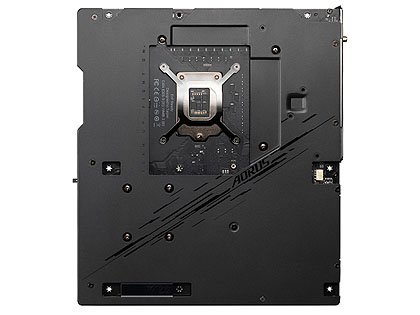 GIGABYTEの本格水冷マザー「Z590 AORUS XTREME WATERFORCE」が16日に