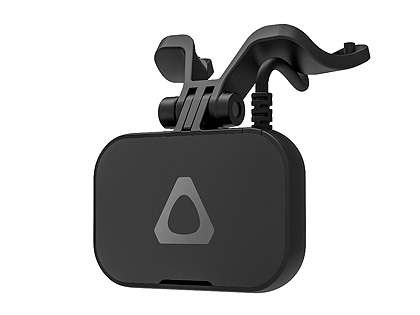 VIVEトラッカーの新モデルが2製品、顔の動きをトラッキングするモデル