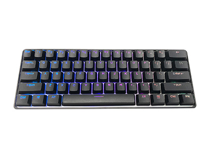 Gateronスイッチ採用の60%キーボード「Kraken Pro 60% Mechanical