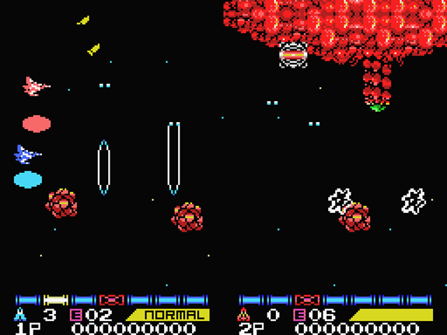 全MSXファンよ、戦闘準備はいいか？オリジナル要素満載の『沙羅曼蛇