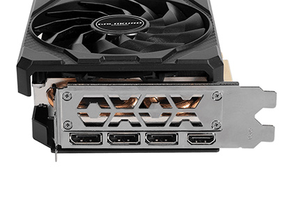 GALAKUROのGeForce RTX 3070に長さ238mmのLHR版 - AKIBA PC Hotline!