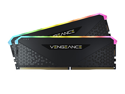 CORSAIRの光るDDR4メモリが2種類、「VENGEANCE RGB RS」と「VENGEANCE