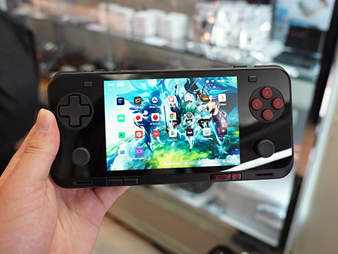 Androidゲーム機「AYANEO Pocket ACE」の予約スタート、第2世代