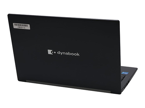 Core i5-1135G7+16GBメモリ搭載「dynabook G83/HU」が44,000円、Qualit