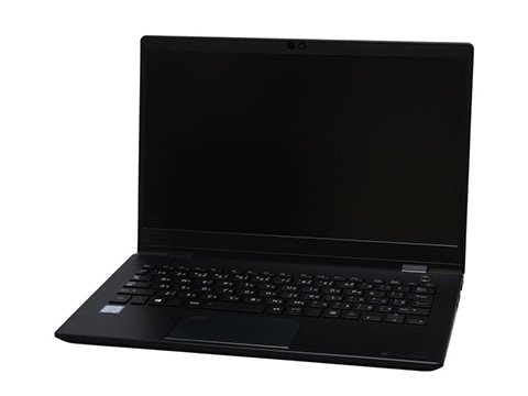 Core i5-8250Uを搭載した13.3型ノートPC「dynabook G83/DS」が44,000円