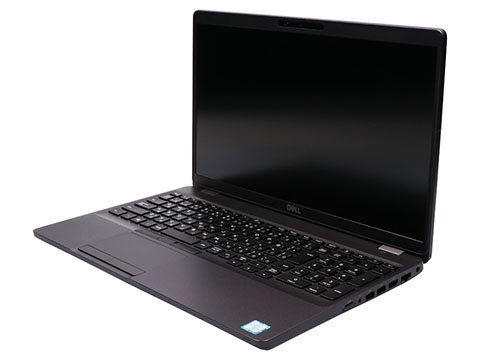 Dellの15.6型ノートPCがQualitで30,800円、第8世代Core i5やNVMe SSD