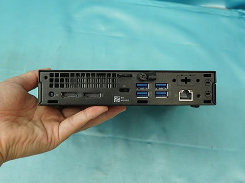 DellのミニPC「OptiPlex 5060 Micro」が26,800円、16GBメモリ + 512GB