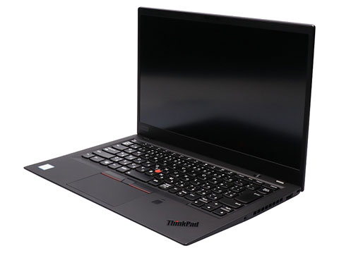 ThinkPad X1 Carbon 2018」の中古品が35,200円、第8世代Core i5搭載