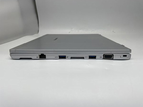 高解像度液晶/Core i5-1145G7/16GBメモリ/搭載の「Let's note」が