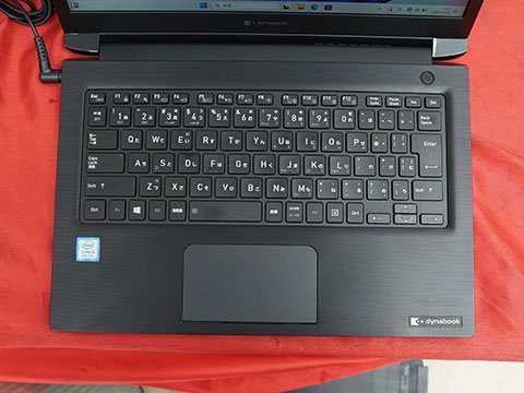 Core i5-8250Uやメモリ16GB搭載の13.3型ノート「dynabook S73/DP」が
