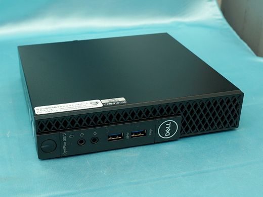 第9世代Core搭載ミニPC「OptiPlex 3070 Micro」が17,800円！中古PC
