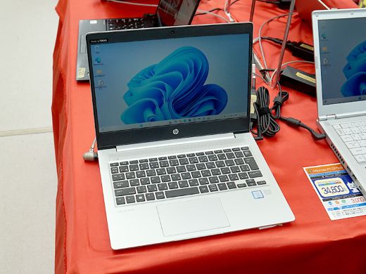 第8世代Core搭載の13.3インチノート「ProBook 430 G6」が17,800円