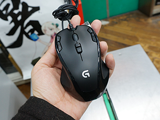 ロジクールの人気ゲーミングマウスの後継モデル「G300s」が発売