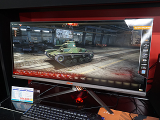 G-SYNC対応の34インチ曲面液晶「ROG Swift PG348Q」が発売 - AKIBA PC