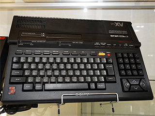 ソニー HiTBiT HB-F1XVのメンテ済みモデル （取材中に見つけた○○な