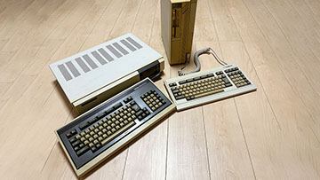 歴代のPC-8801シリーズを振り返る その2「PC-8801mkIISR/TR/FR/MR編