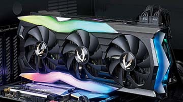 最高クラスの「ZOTAC GAMING GeForce RTX 2080 Ti AMP Extreme」が発売
