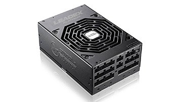 SUPER FLOWERのPCIe 5.1対応電源「LEADEX TITANIUM 1600W ATX 3.1」が