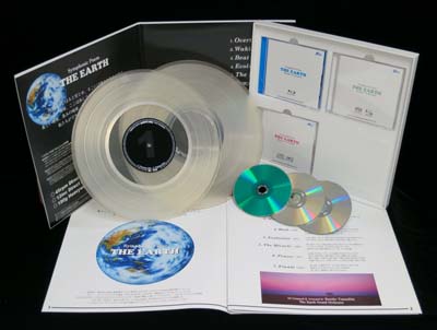 キューテック、BD/HQCD/SACD/LPを聞き比べられる音質チェックディスク