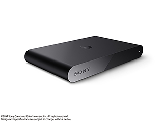 PlayStation TV」が北米/欧州で秋に発売。PS Vita TVが新名称/カラーで