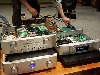 徹底したこだわりを10万円台でも。ハイレゾ時代の革新と伝統、注目の