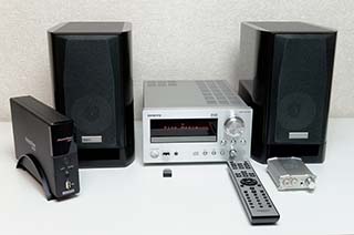 レビュー】さらなる高音質へ。オンキヨー「CR-N765」で始める“オトナ