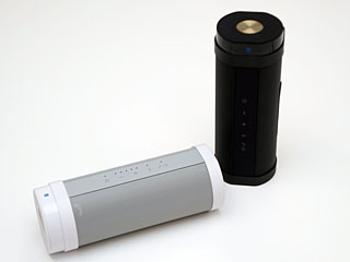 TDK、リフレクタで音を拡散する防塵/防水/耐衝撃Bluetoothスピーカー