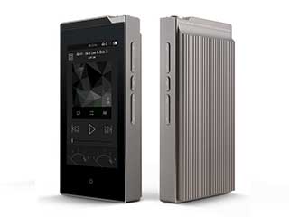 COWON、DSD 11.2MHz対応で約22万円の最上位ハイレゾプレーヤー「PLENUE