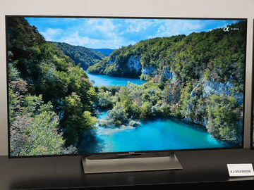 ソニー、ハイレゾスピーカーの新4K液晶BRAVIA「X9500E」。直下LED