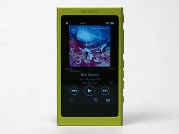 レビュー】よりパワフルに! タッチ操作やDSD対応した新ウォークマン